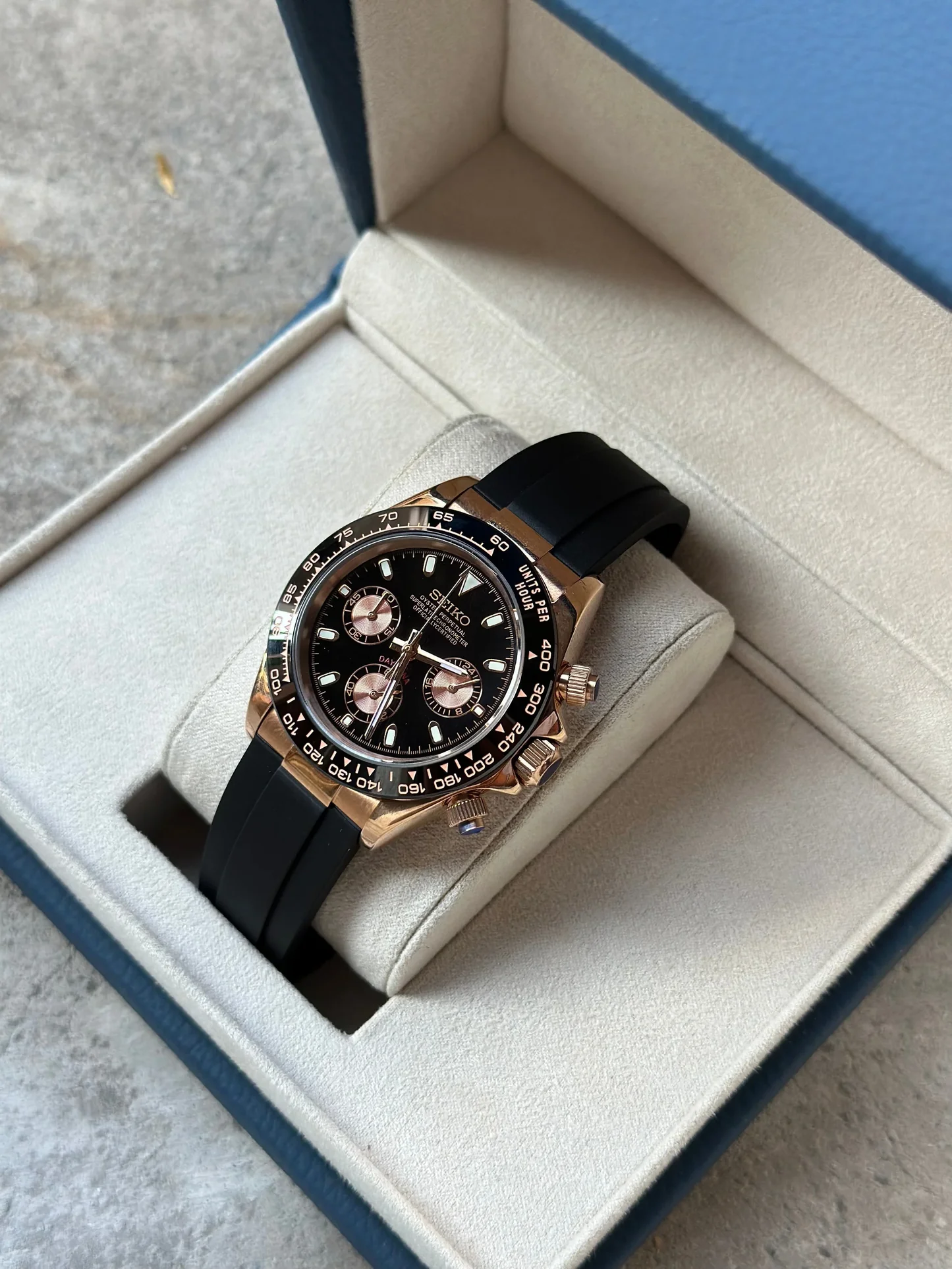 Daytona Rose Gold - imagine 4