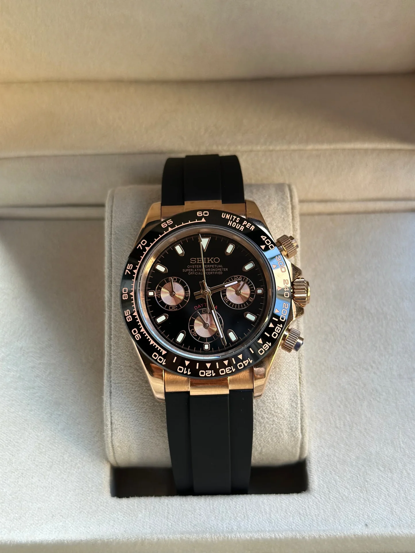 Daytona Rose Gold - imagine 2