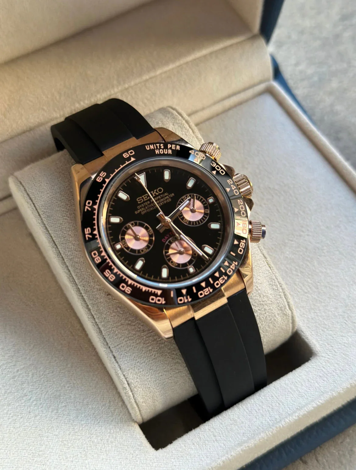 Daytona Rose Gold - imagine 3